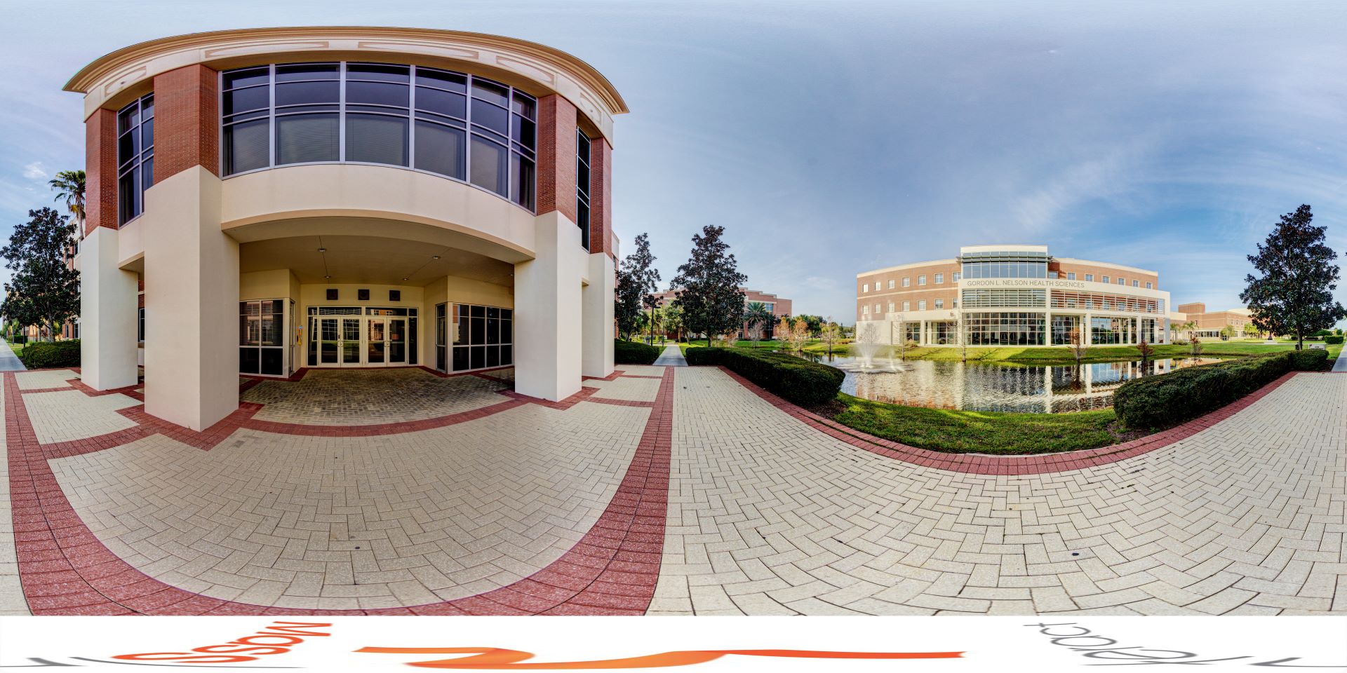 F.W. Olin Physical Sciences - Outside